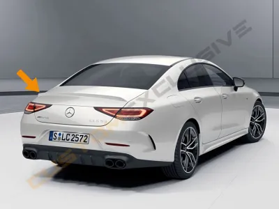 CLS 55 AMG